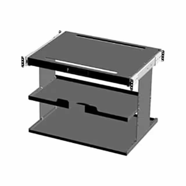 IPCSS86 Hammond Manufacturing  Componentes del rack